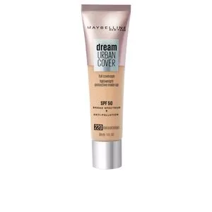 DREAM URBAN COVER full coverage SPF50 #220-natural beige