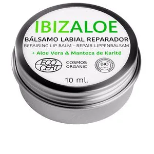 IBIZALOE bálsamo labial reparador 10 ml