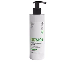 IBIZALOE loción corporal natural 250 ml