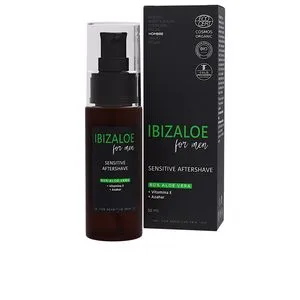 IBIZALOE MAN sensitive aftershave 50 ml