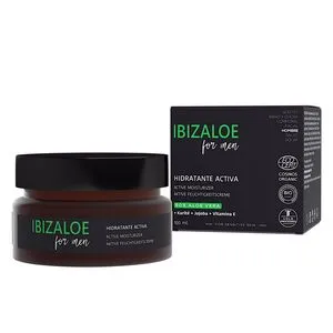 IBIZALOE MAN hidratante activa 100 ml