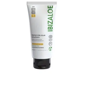 IBIZALOE protección solar ecológica SPF15 100 ml