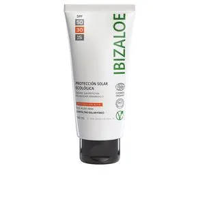 IBIZALOE protección solar ecológica SPF30 100 ml