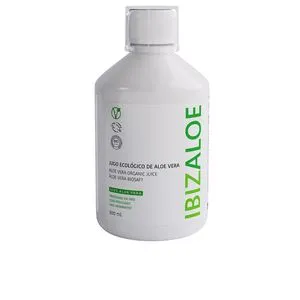 IBIZALOE jugo ecológico de Aloe Vera 99.98% 500 ml