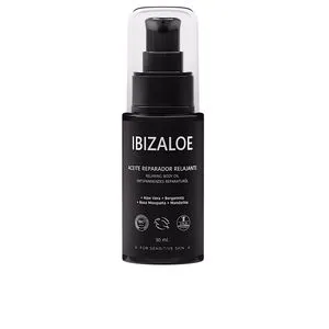 IBIZALOE aceite reparador relajante 30 ml