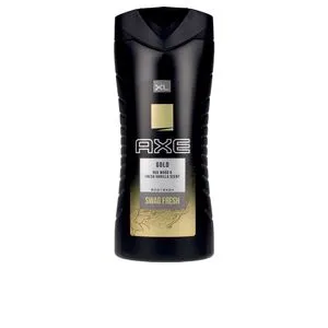 GOLD FRESH VANILLA shower gel 400 ml