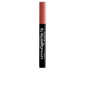 LINGERIE PUSH UP long lasting lipstick #bedtime flirt