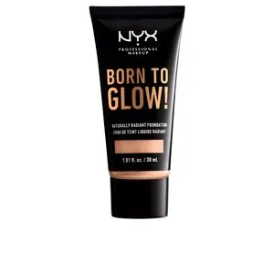 BORN TO GLOW naturally radiant foundation #vanilla