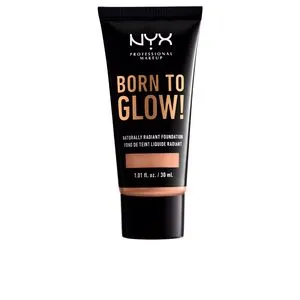 BORN TO GLOW naturally radiant foundation #soft beige