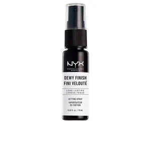 DEWY FINISH setting spray mini 18 ml