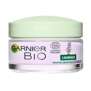 BIO ECOCERT lavanda crema noche anti-edad 50 ml