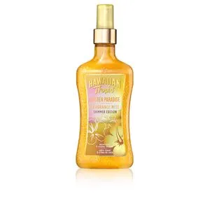 GOLDEN PARADISE fragance mist shimmer edition (2019) 100 ml