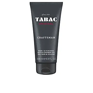 TABAC CRAFTSMAN bath shower gel 200 ml