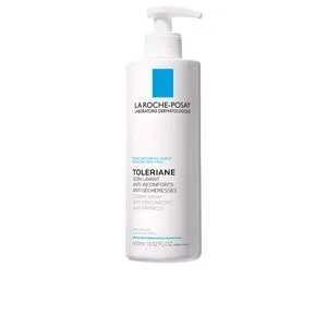 TOLERIANE soin lavat anti-inconforts anti-sécheresses 400 ml