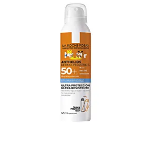 ANTHELIOS DERMO-PEDIATRICS brume invisible SPF50+ vaporizzatore 125 m