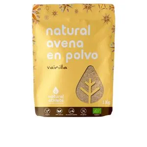 AVENA EN POLVO #vainilla 1000 gr