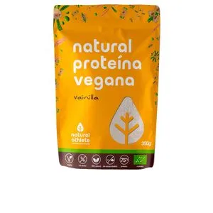 PROTEINA VEGANA #vainilla 350 gr