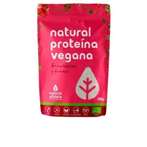 PROTEINA VEGANA #fresa 350 gr