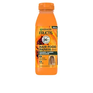 FRUCTIS HAIR FOOD papaya champú reparador 350 ml