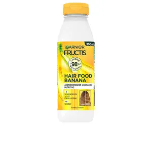 FRUCTIS HAIR FOOD banana acondicionador ultra nutritivo350ml