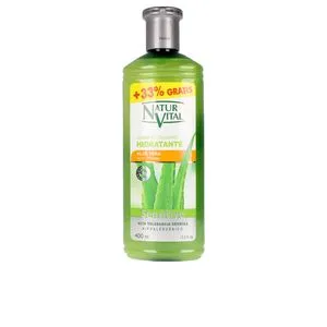 CHAMPÚ SENSITIVE hidratante 400 ml   