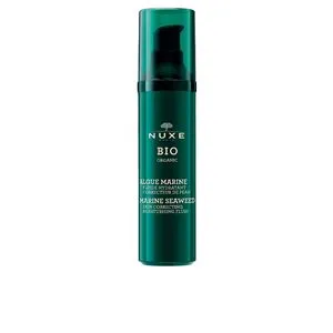 BIO ORGANIC algue marine fluide hydratant correcteur 50 ml