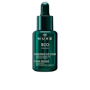 BIO ORGANIC graines de chia serum essentiel antyox 30 ml