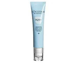 AQUA RÉOTIER gelée yeux effet glacé 15 ml