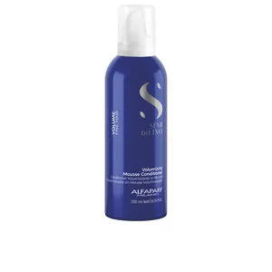 SEMI DI LINO volumizing mousse conditioner 200 ml