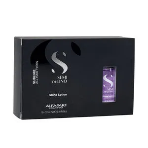 SEMI DI LINO sublime shine lotion 12X13 ml