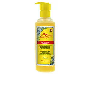 AGUA DE COLONIA CONCENTRADA gel de baño 290 ml