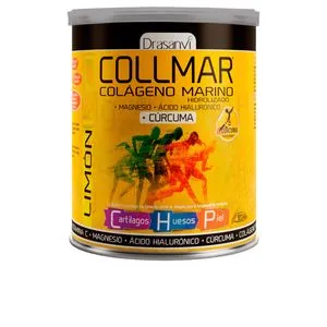 COLLMAR colageno+magensio+cúrcuma #limón 300 gr