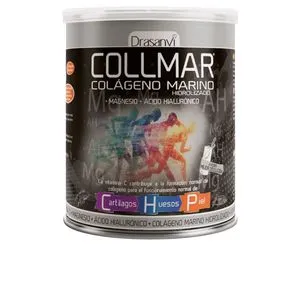 COLLMAR colageno+magnesio+ácido hialuronico #vainilla 300 gr