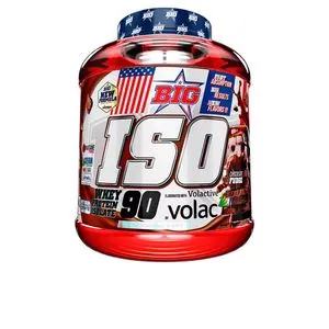  ISO - aislado proteina #chocolate fudge 1,8 kg