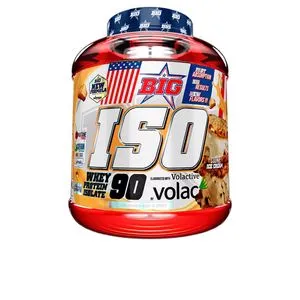  ISO - aislado proteina #cookies ice cream 1,8 kg