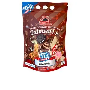 OATMEAL TOP FLAVORS #chocomix 1,5 kg