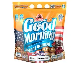 GOOD MORNING INSTANT®harina avena #choco cream cookies 1,5kg