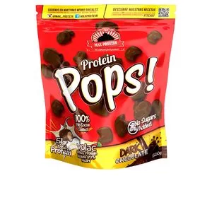 POPS MAX® #dark chocolate 500 gr