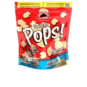 POPS MAX® #white chocolate 500 gr