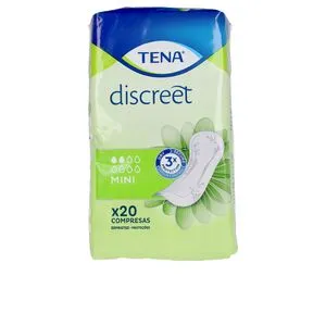 DISCREET compresa incontinencia mini 12 uds