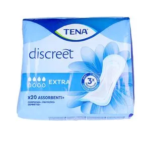 TENA LADY compresa incontinencia extra 20 uds