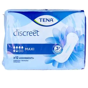 TENA LADY compresa incontinencia maxi 12 uds