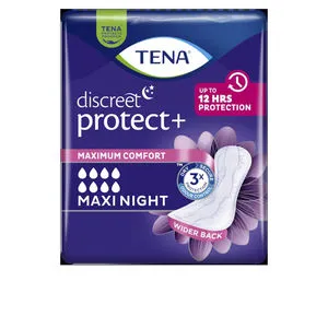 TENA LADY compresa incontinencia maxi noche 12 uds