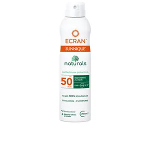 ECRAN SUNNIQUE NATURALS aerosol SPF50 250 ml