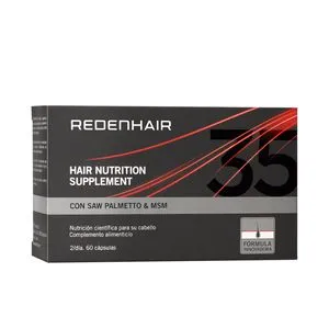 HAIR REGENERATOR nutrition supplement 60 cápsulas