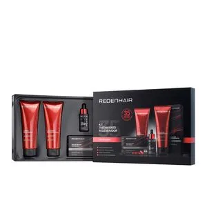 HAIR REGENERATOR KIT TRATAMIENTO cofanetto 4 pz