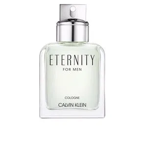 ETERNITY FOR MEN COLOGNE eau de toilette vaporizzatore 100 ml