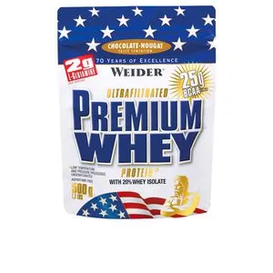 PREMIUM WHEY #chocolate 500 gr