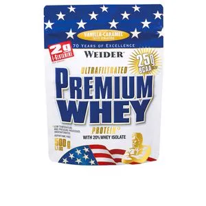 PREMIUM WHEY #vanilla caramel 500 gr