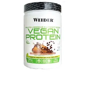 VEGAN protein #capuccino iced 750 gr